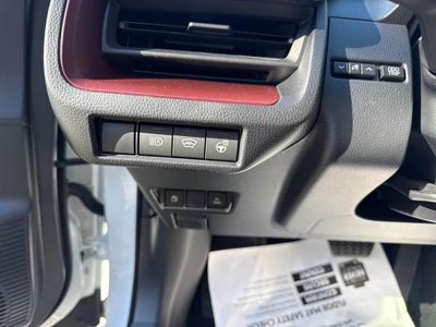 2025 Toyota Prius Plug-In Hybrid XSE