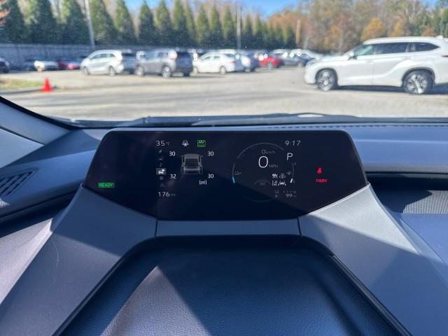 2025 Toyota Prius Plug-In Hybrid XSE