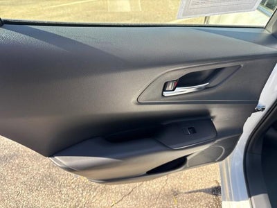 2025 Toyota Prius Plug-In Hybrid XSE