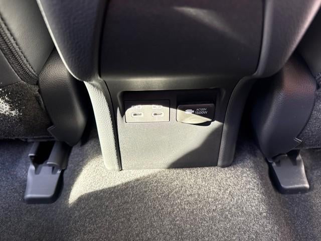 2025 Toyota Prius Plug-In Hybrid XSE