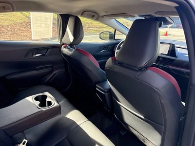 2025 Toyota Prius Plug-In Hybrid XSE