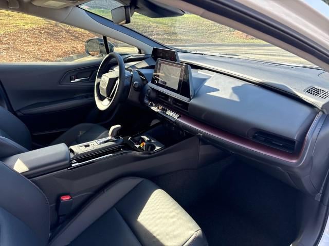 2025 Toyota Prius Plug-In Hybrid XSE