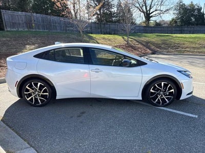 2025 Toyota Prius Plug-In Hybrid XSE
