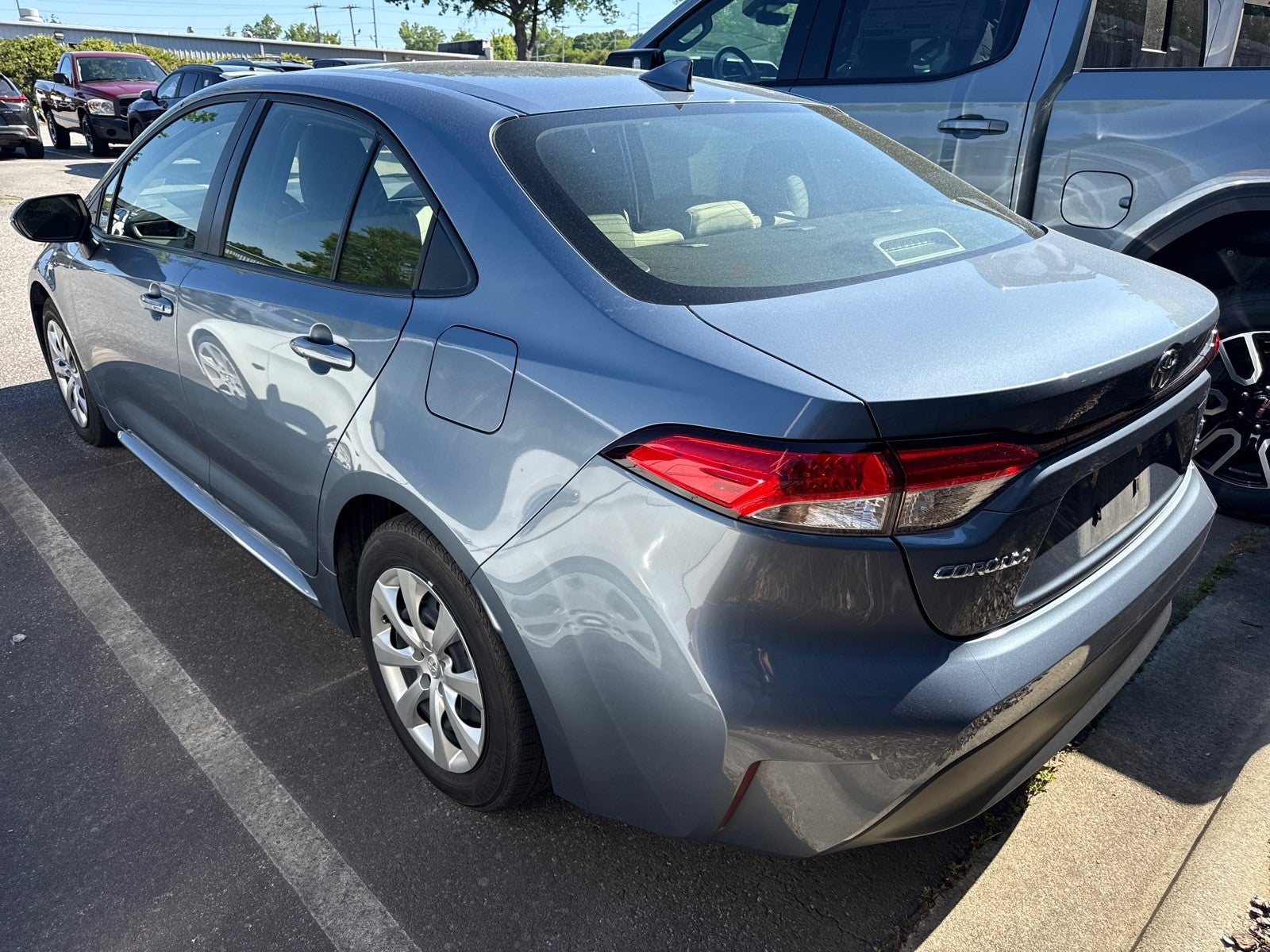 2025 Toyota Corolla Hybrid LE