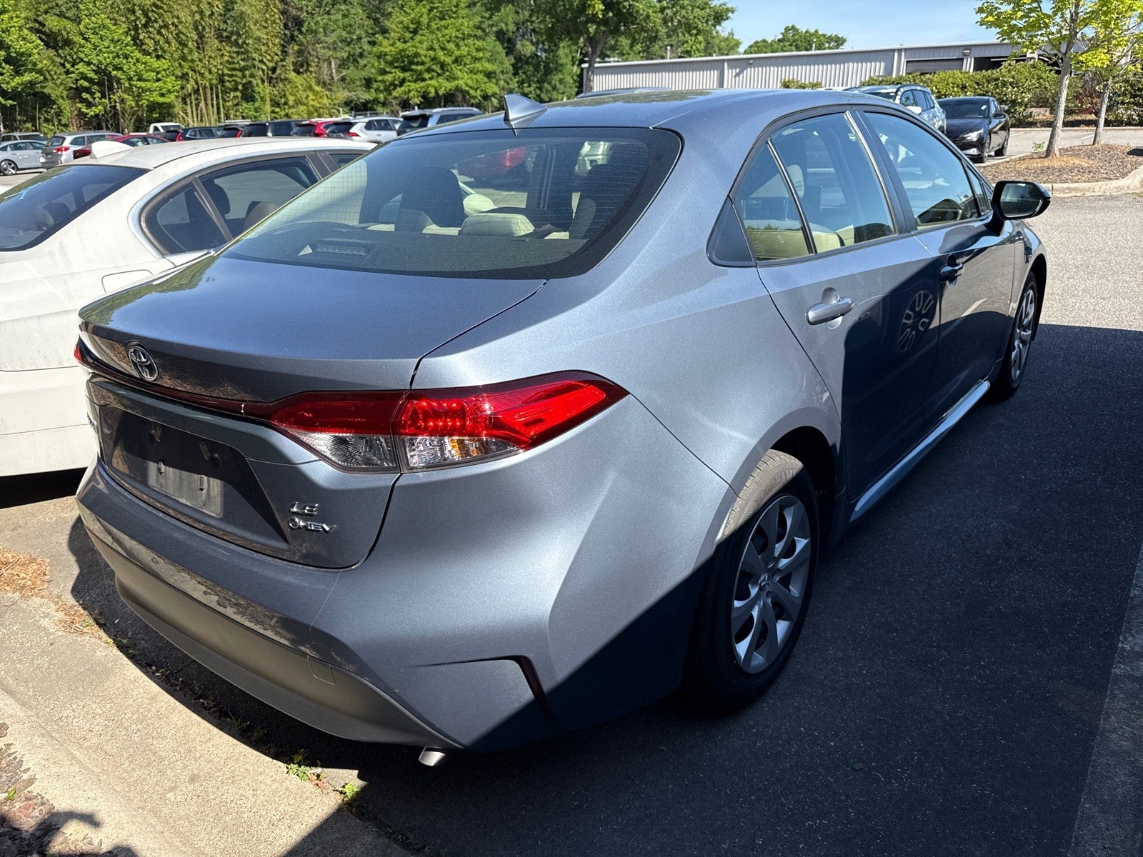 2025 Toyota Corolla Hybrid LE