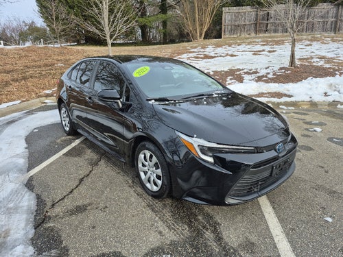 2023 Toyota Corolla Hybrid LE