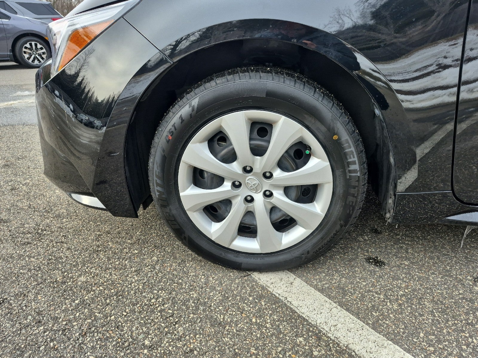 2023 Toyota Corolla Hybrid LE