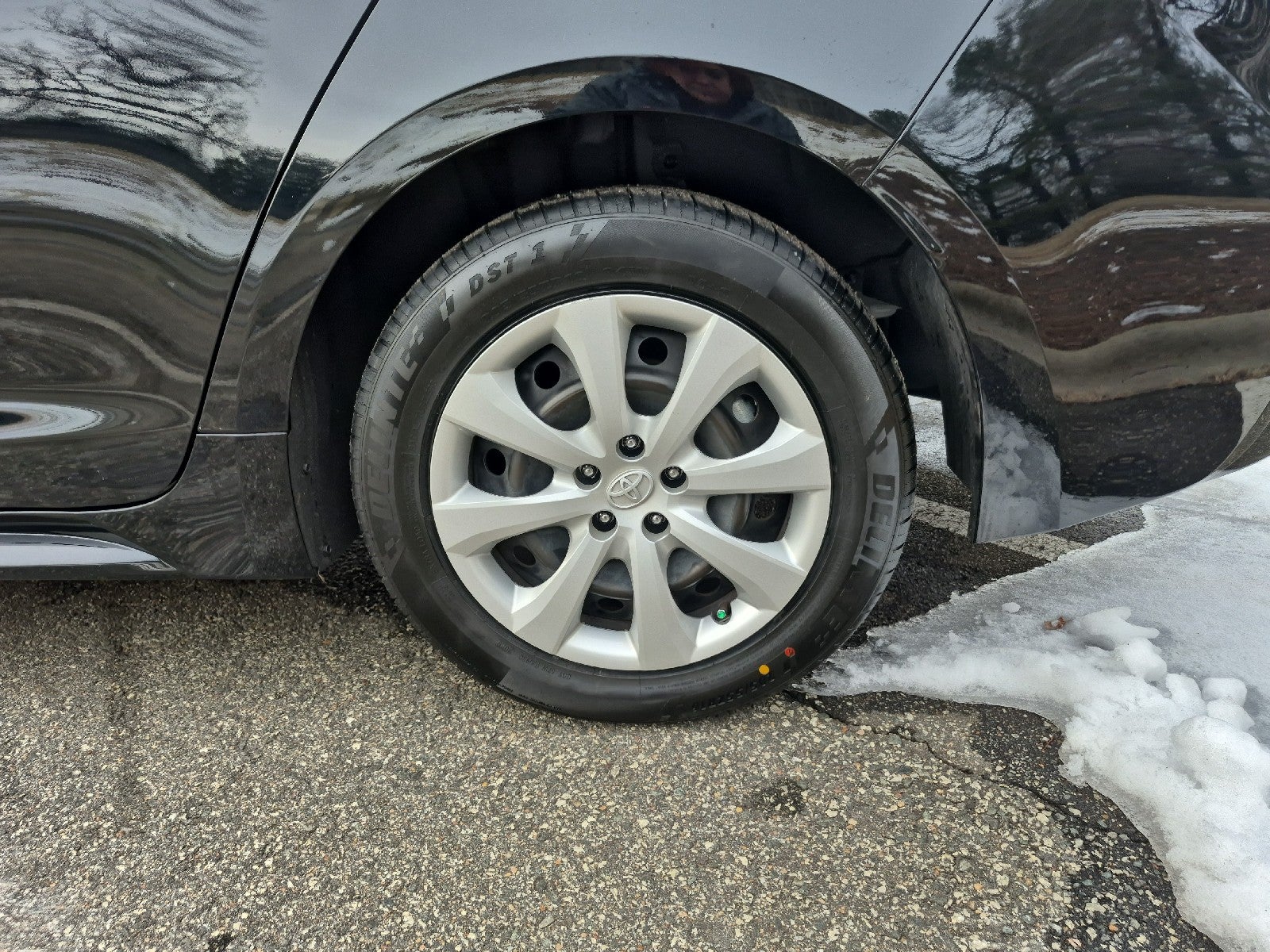 2023 Toyota Corolla Hybrid LE