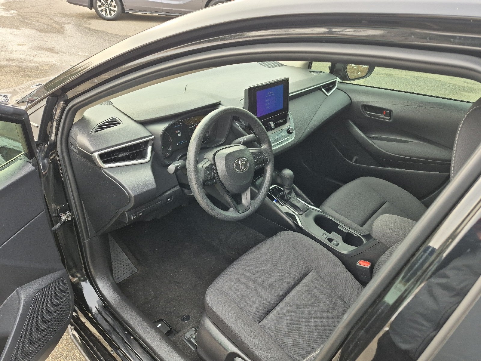 2023 Toyota Corolla Hybrid LE