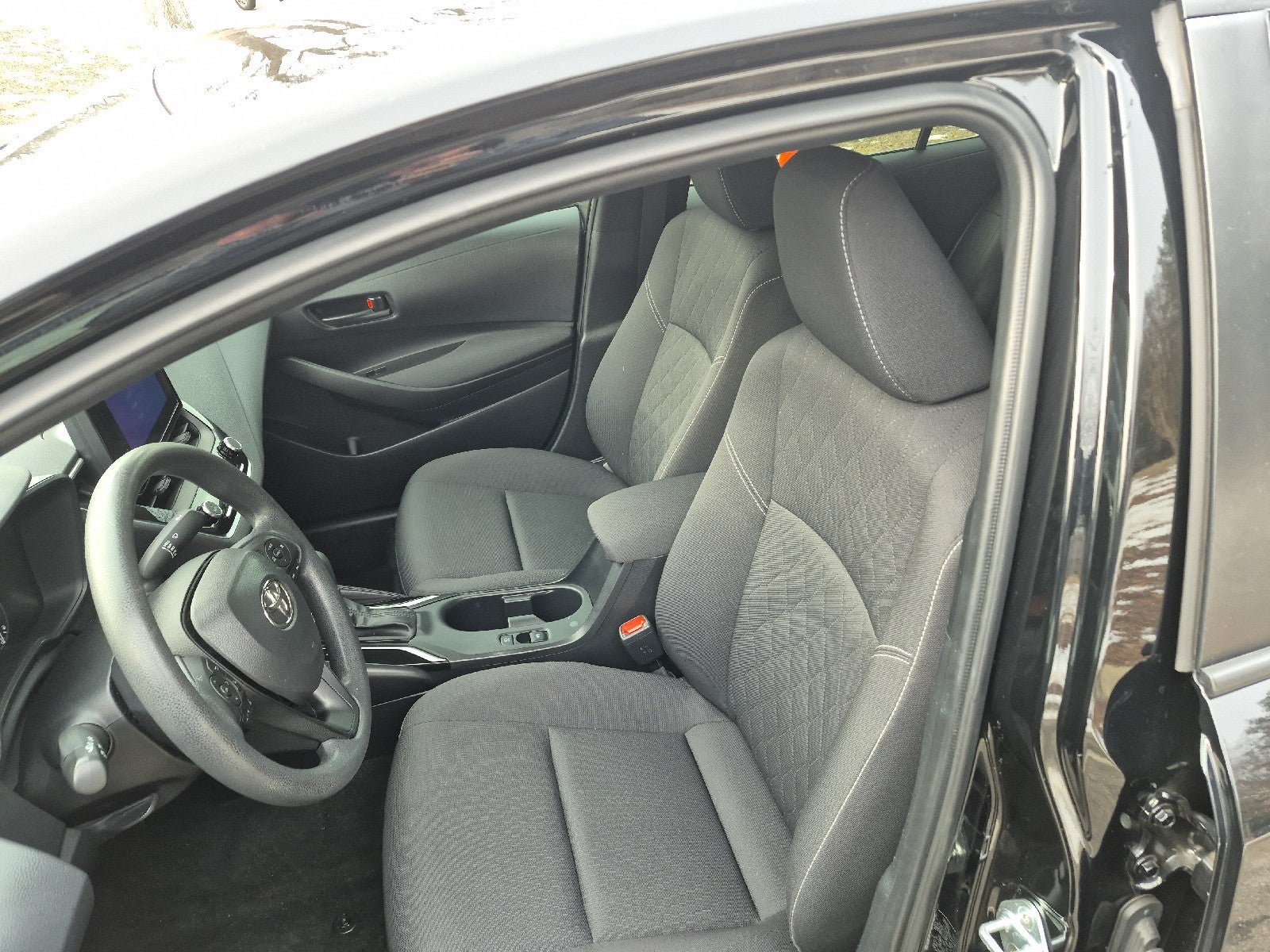 2023 Toyota Corolla Hybrid LE