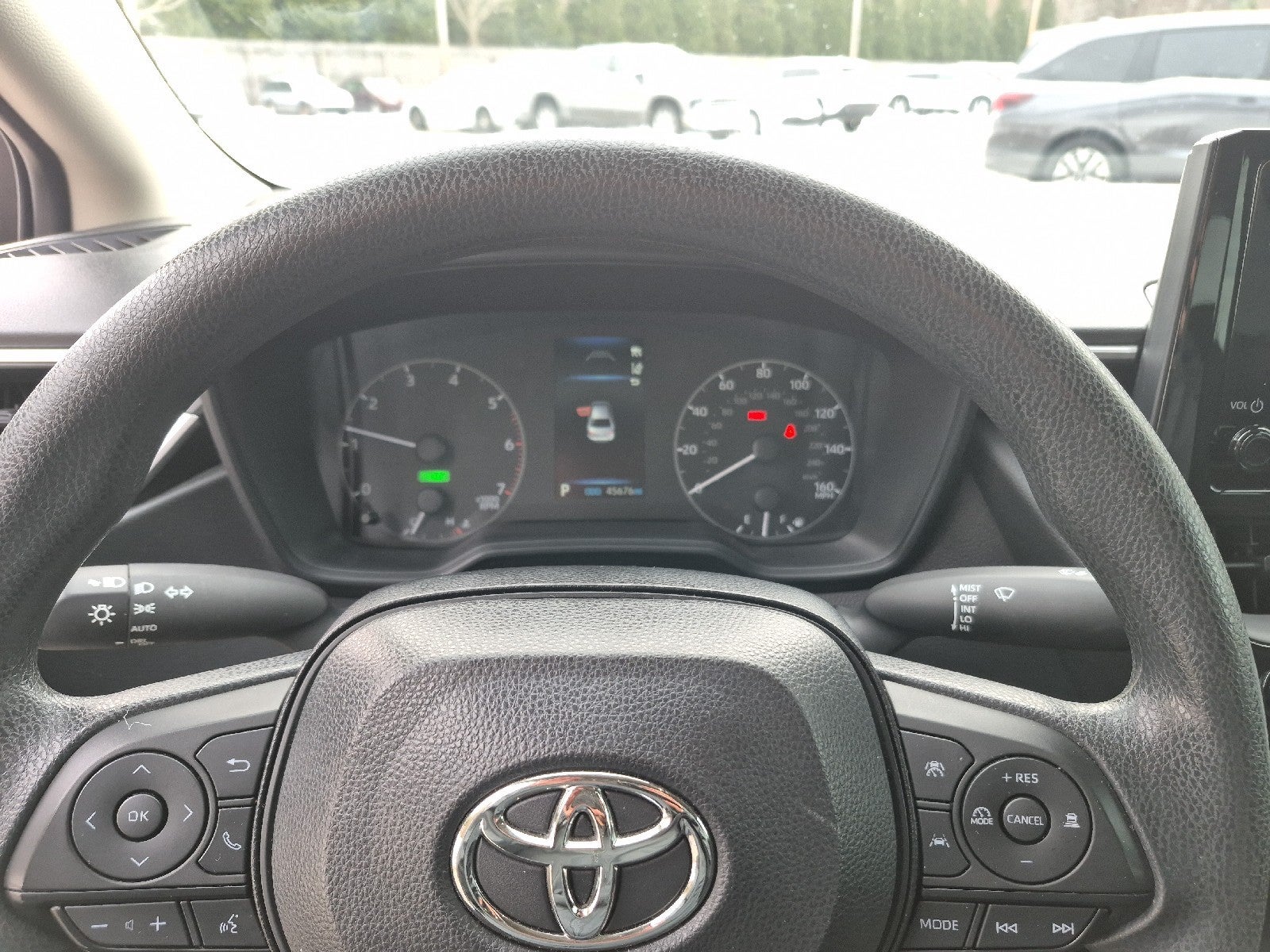 2023 Toyota Corolla Hybrid LE