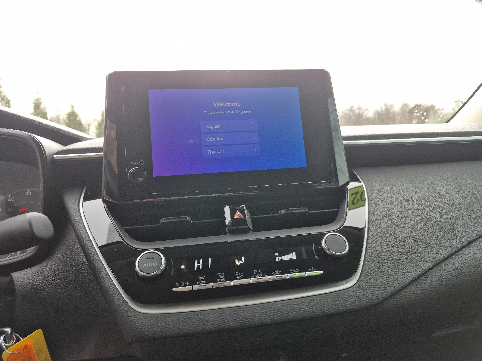 2023 Toyota Corolla Hybrid LE