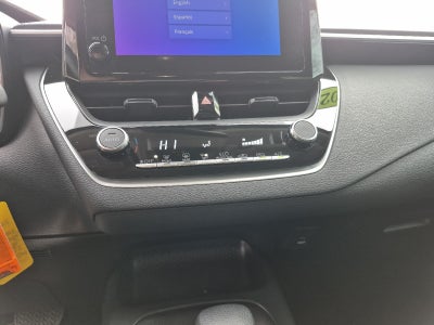 2023 Toyota Corolla Hybrid LE