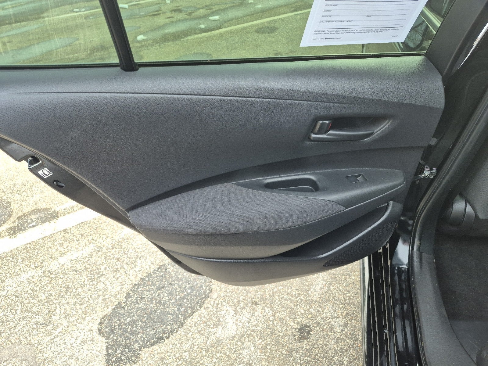 2023 Toyota Corolla Hybrid LE