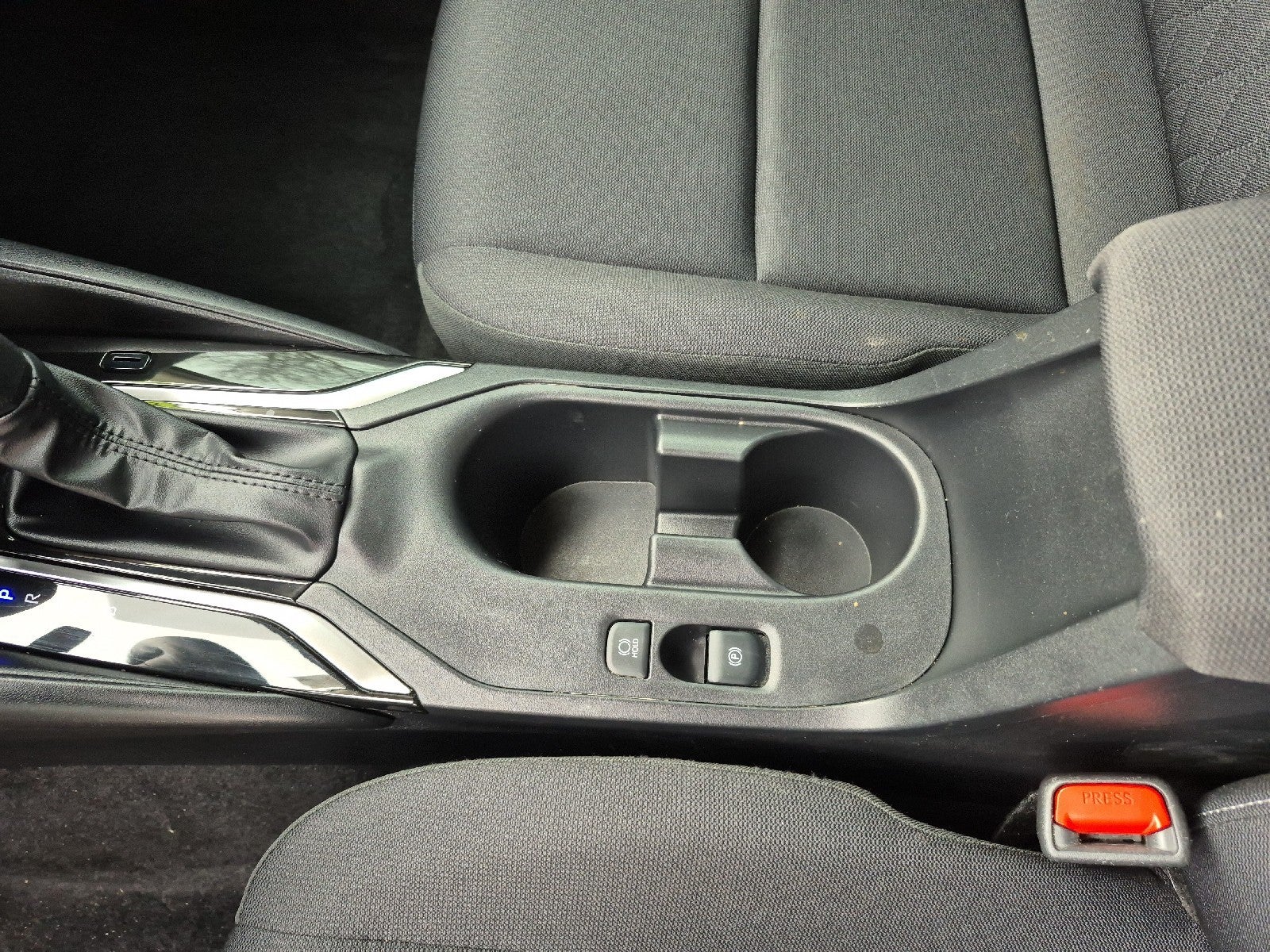 2023 Toyota Corolla Hybrid LE