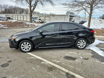 2023 Toyota Corolla Hybrid LE