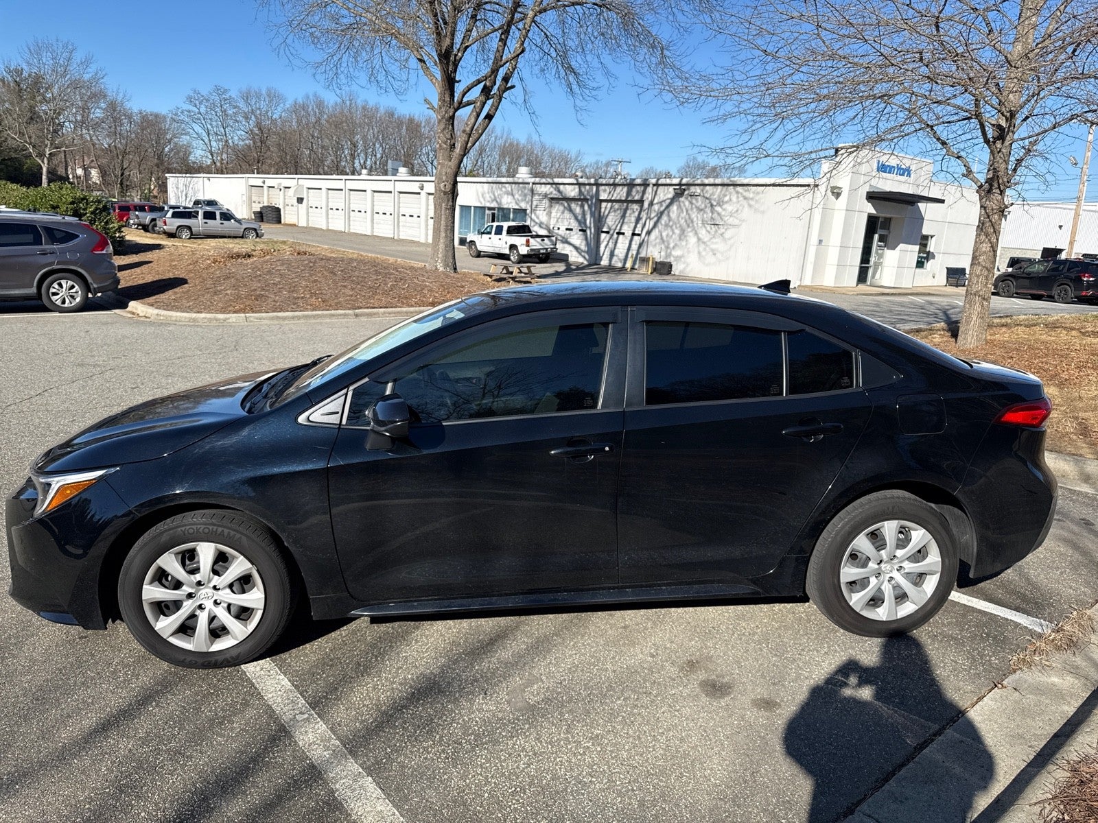 2023 Toyota Corolla Hybrid LE