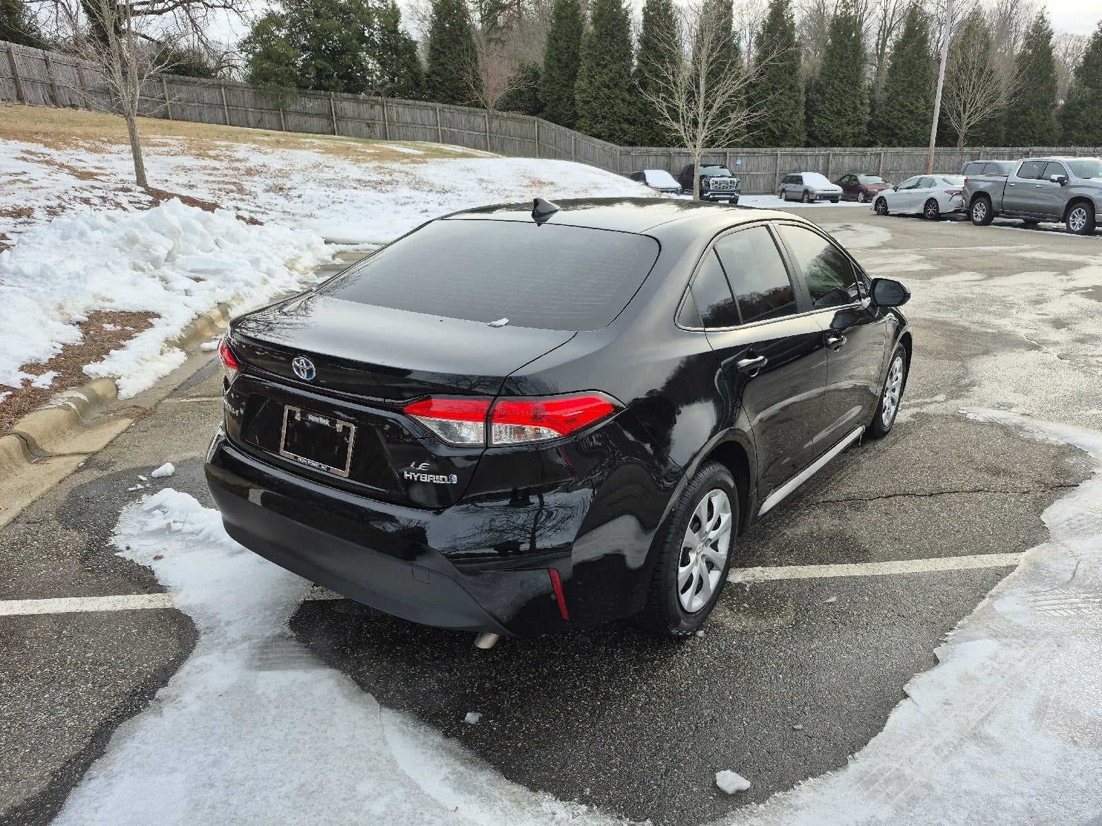 2023 Toyota Corolla Hybrid LE
