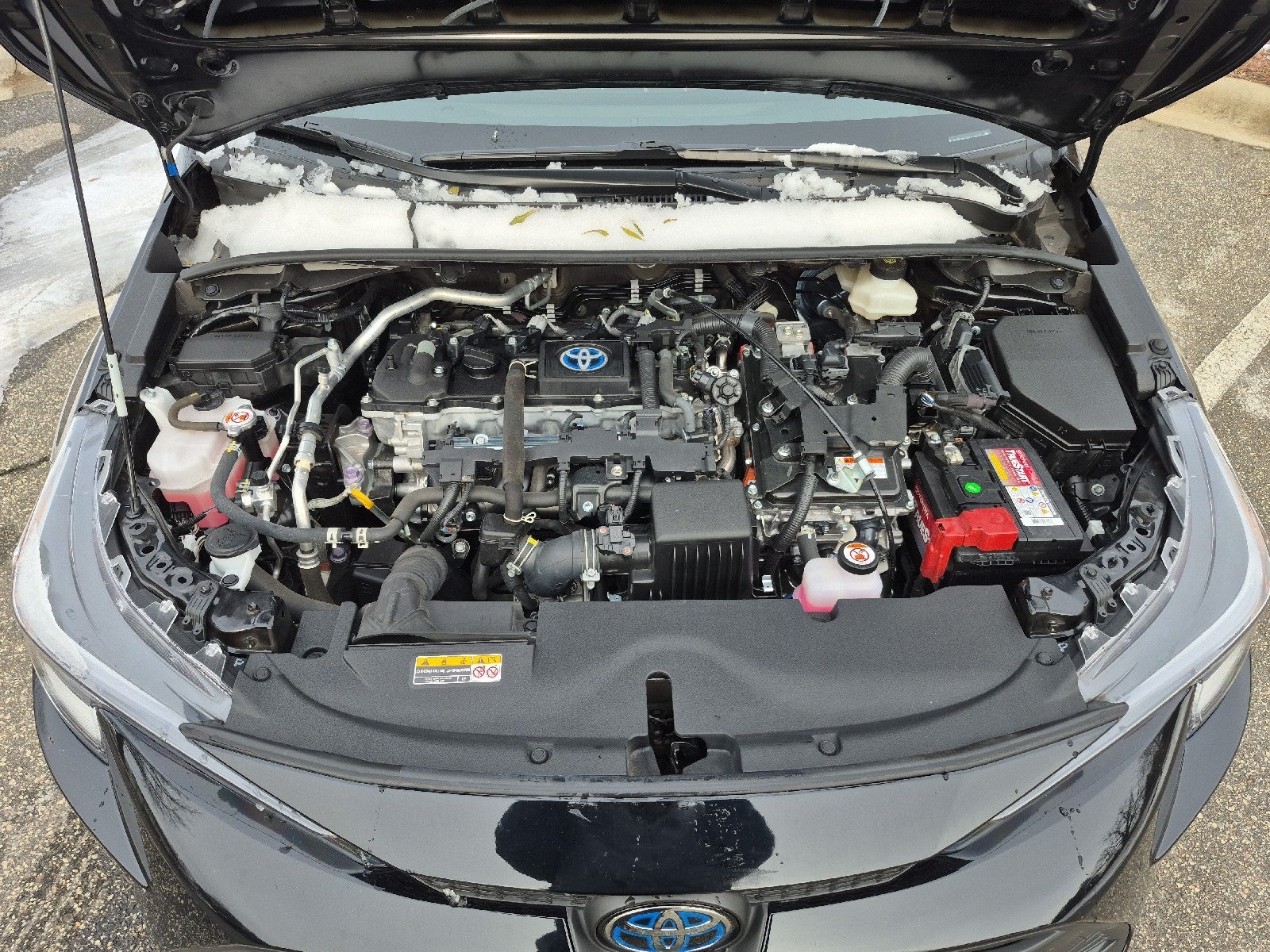 2023 Toyota Corolla Hybrid LE