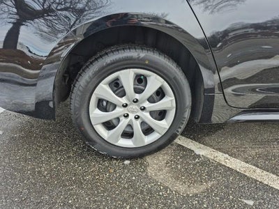 2023 Toyota Corolla Hybrid LE