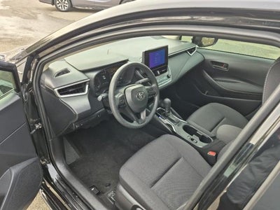 2023 Toyota Corolla Hybrid LE