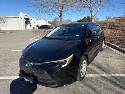 2023 Toyota Corolla Hybrid LE