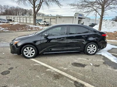 2023 Toyota Corolla Hybrid LE