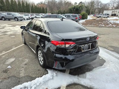 2023 Toyota Corolla Hybrid LE