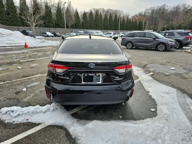 2023 Toyota Corolla Hybrid LE
