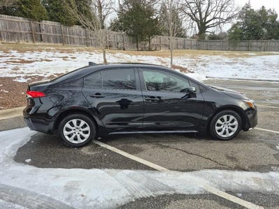 2023 Toyota Corolla Hybrid LE
