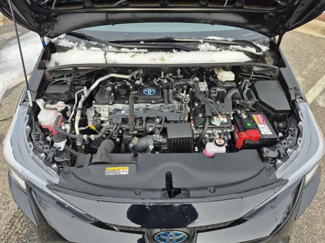 2023 Toyota Corolla Hybrid LE