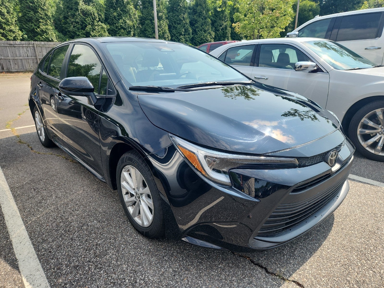 2026 Toyota Corolla Hybrid LE