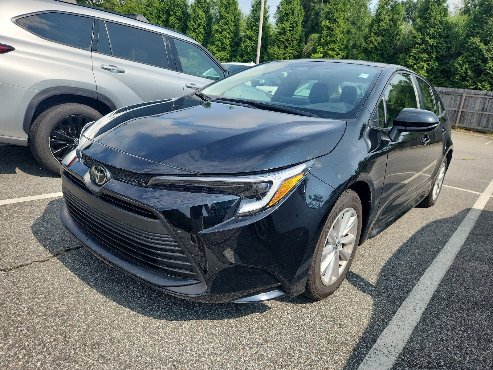 2026 Toyota Corolla Hybrid LE