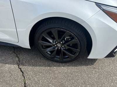 2024 Toyota Corolla Hybrid SE