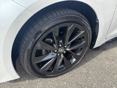 2024 Toyota Corolla Hybrid SE