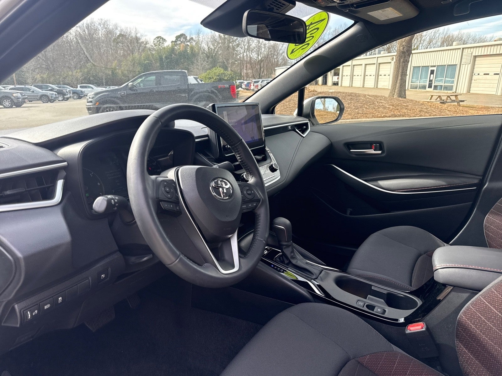 2024 Toyota Corolla Hybrid SE