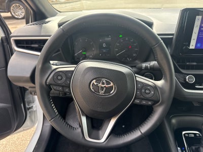 2024 Toyota Corolla Hybrid SE