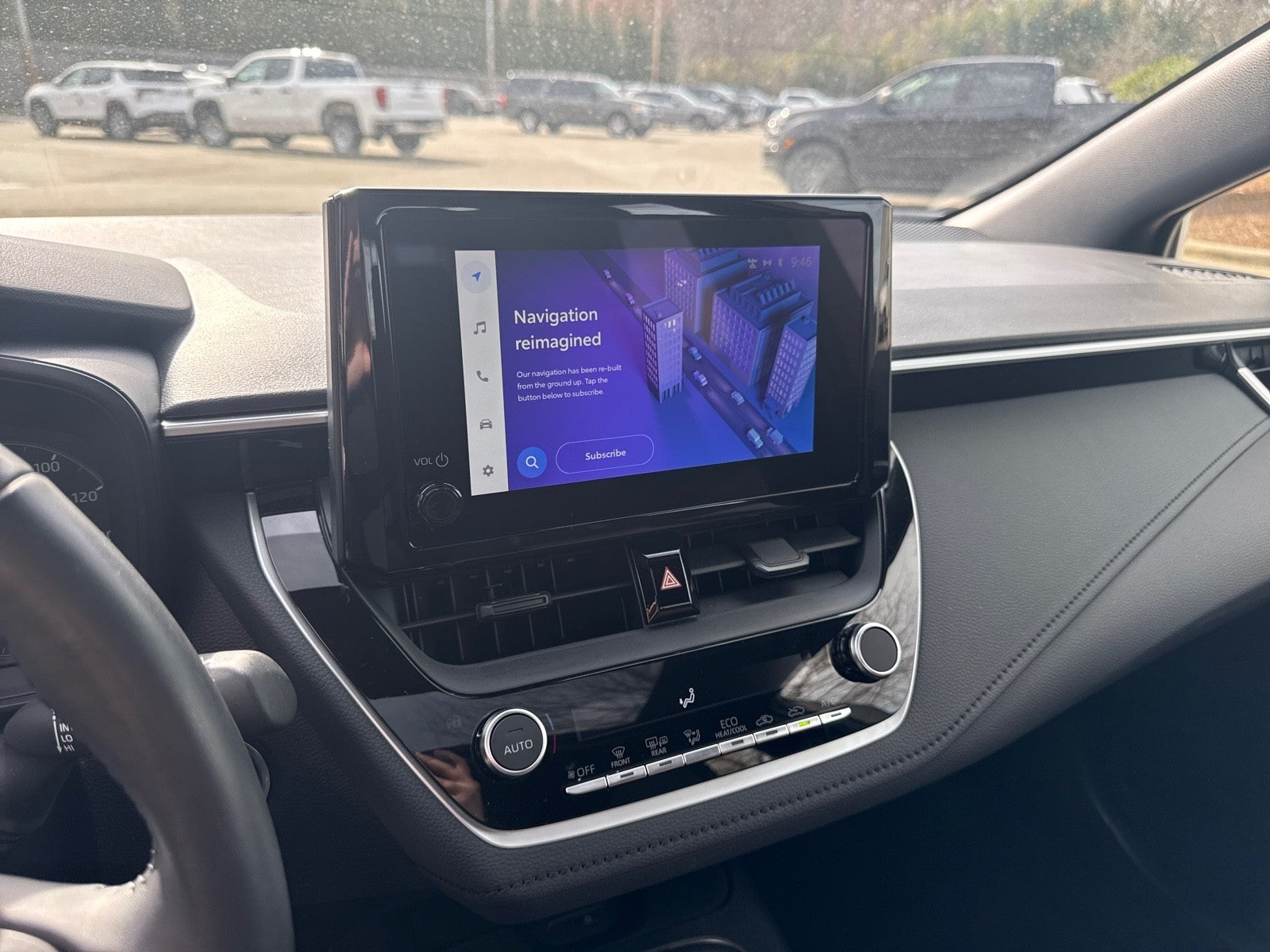 2024 Toyota Corolla Hybrid SE