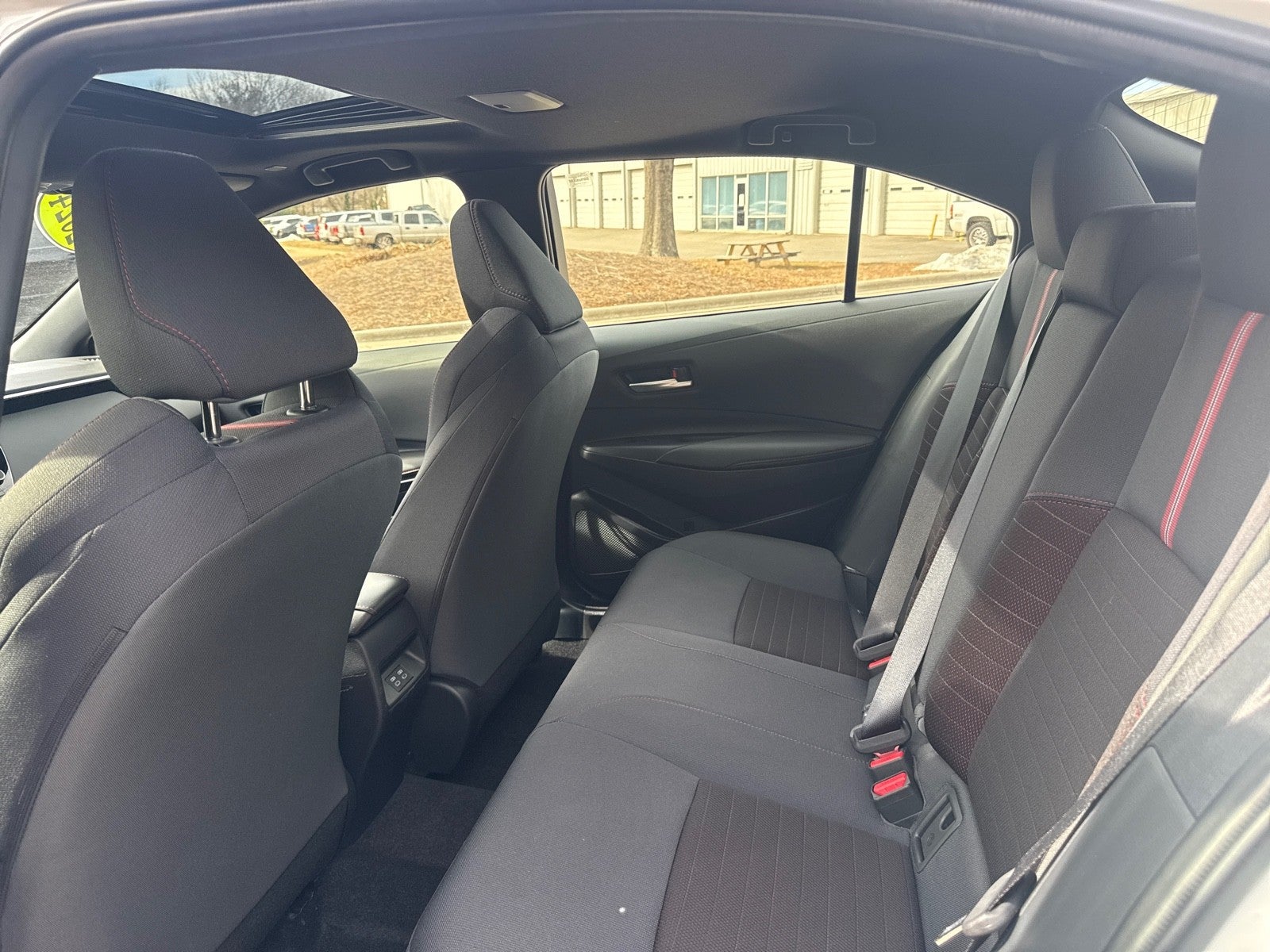 2024 Toyota Corolla Hybrid SE