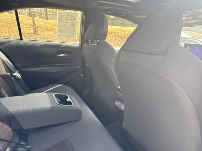 2024 Toyota Corolla Hybrid SE