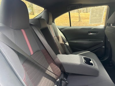 2024 Toyota Corolla Hybrid SE