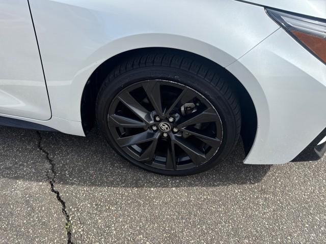 2024 Toyota Corolla Hybrid SE