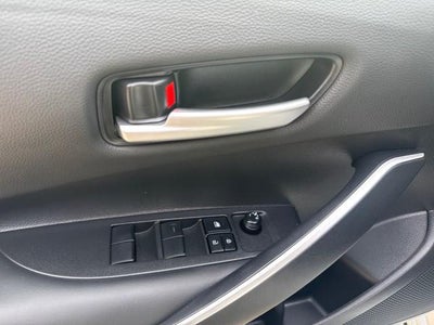 2024 Toyota Corolla Hybrid SE