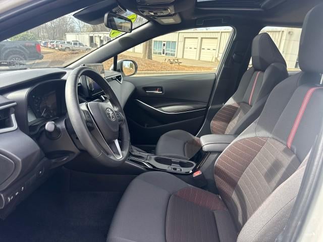 2024 Toyota Corolla Hybrid SE