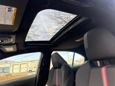 2024 Toyota Corolla Hybrid SE