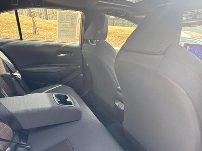 2024 Toyota Corolla Hybrid SE