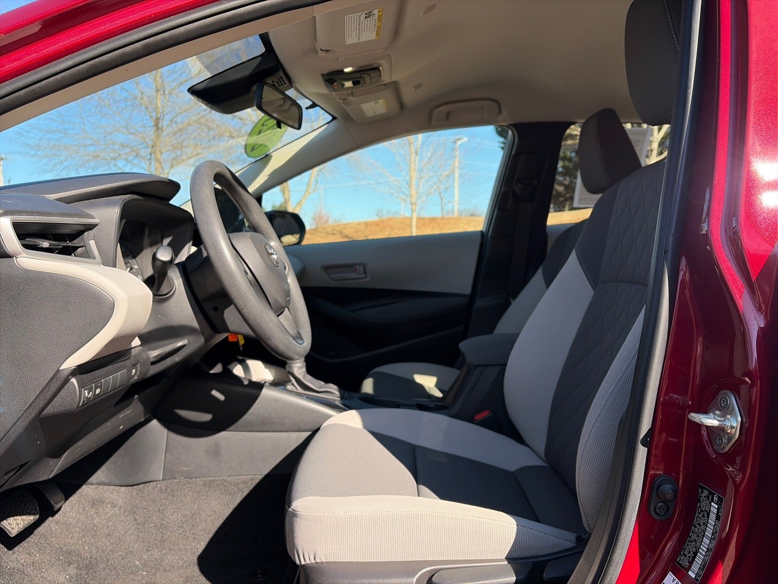 2023 Toyota Corolla Hybrid LE