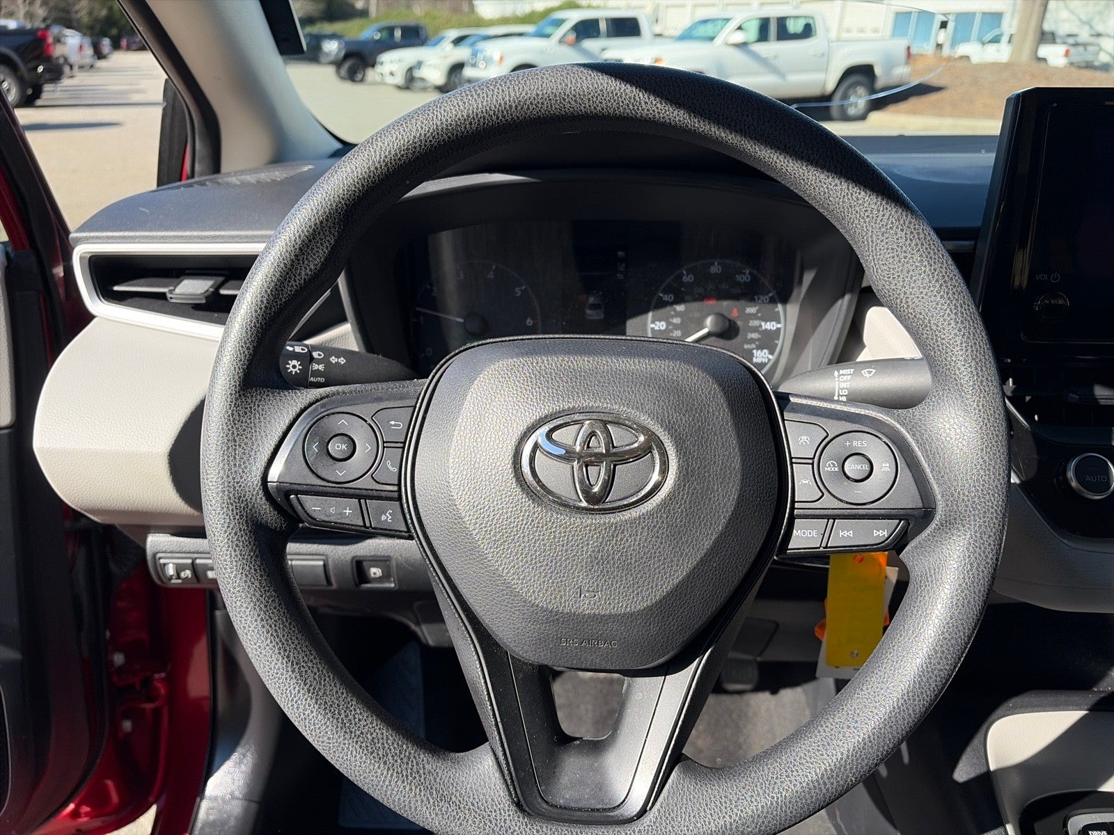 2023 Toyota Corolla Hybrid LE