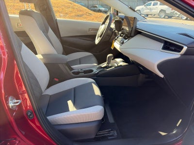 2023 Toyota Corolla Hybrid LE