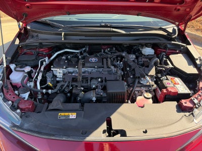 2023 Toyota Corolla Hybrid LE